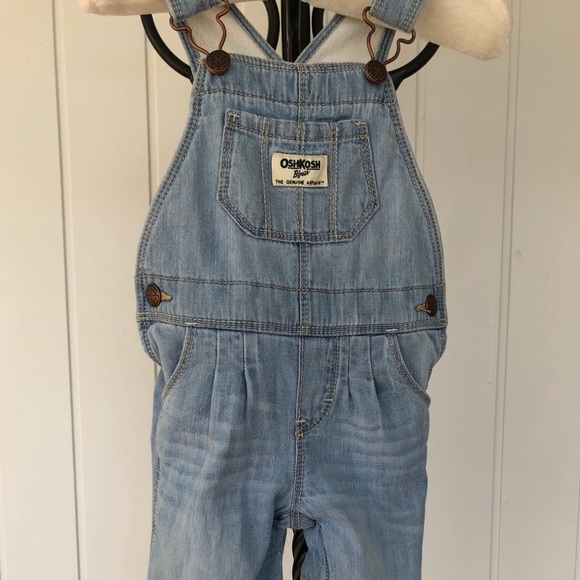Oshkosh overalls - Picture 1 of 7